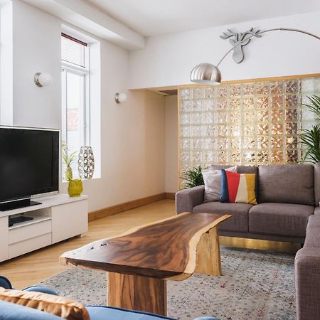 Mtlvacationrentals - The City Chalet Montréal Extérieur photo