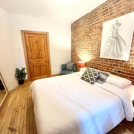 Mtlvacationrentals - The City Chalet Montréal Extérieur photo