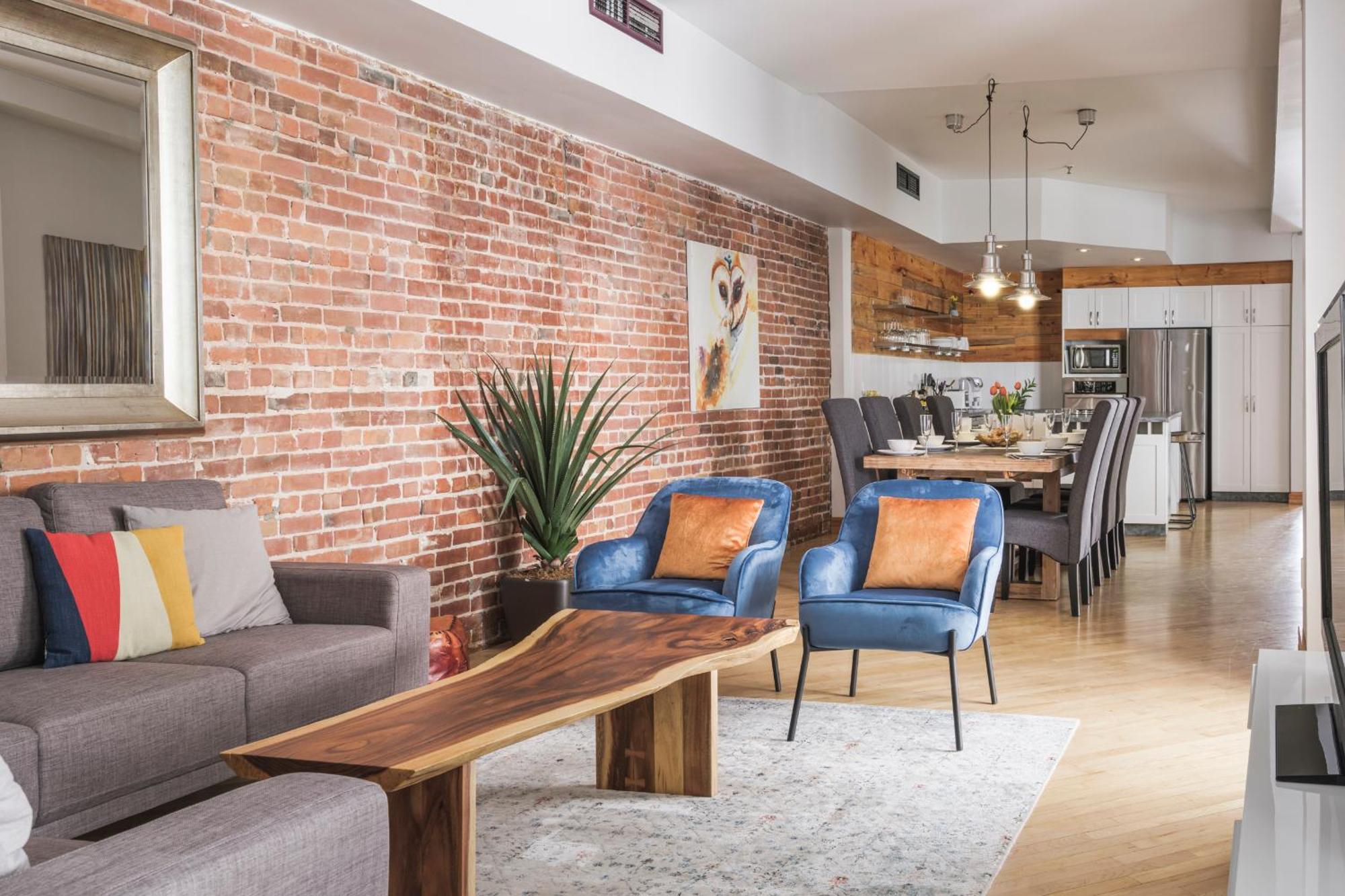 Mtlvacationrentals - The City Chalet Montréal Extérieur photo
