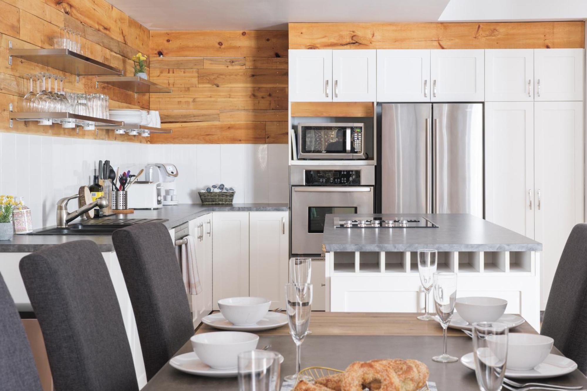 Mtlvacationrentals - The City Chalet Montréal Extérieur photo
