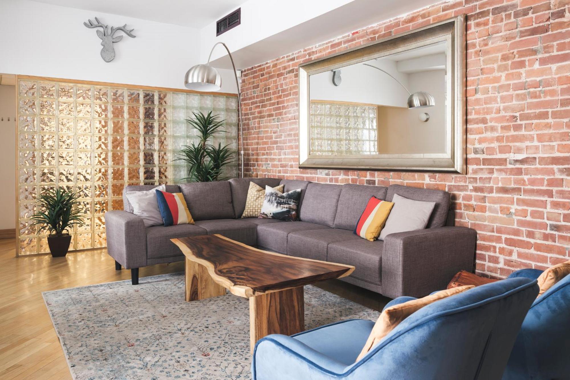 Mtlvacationrentals - The City Chalet Montréal Extérieur photo
