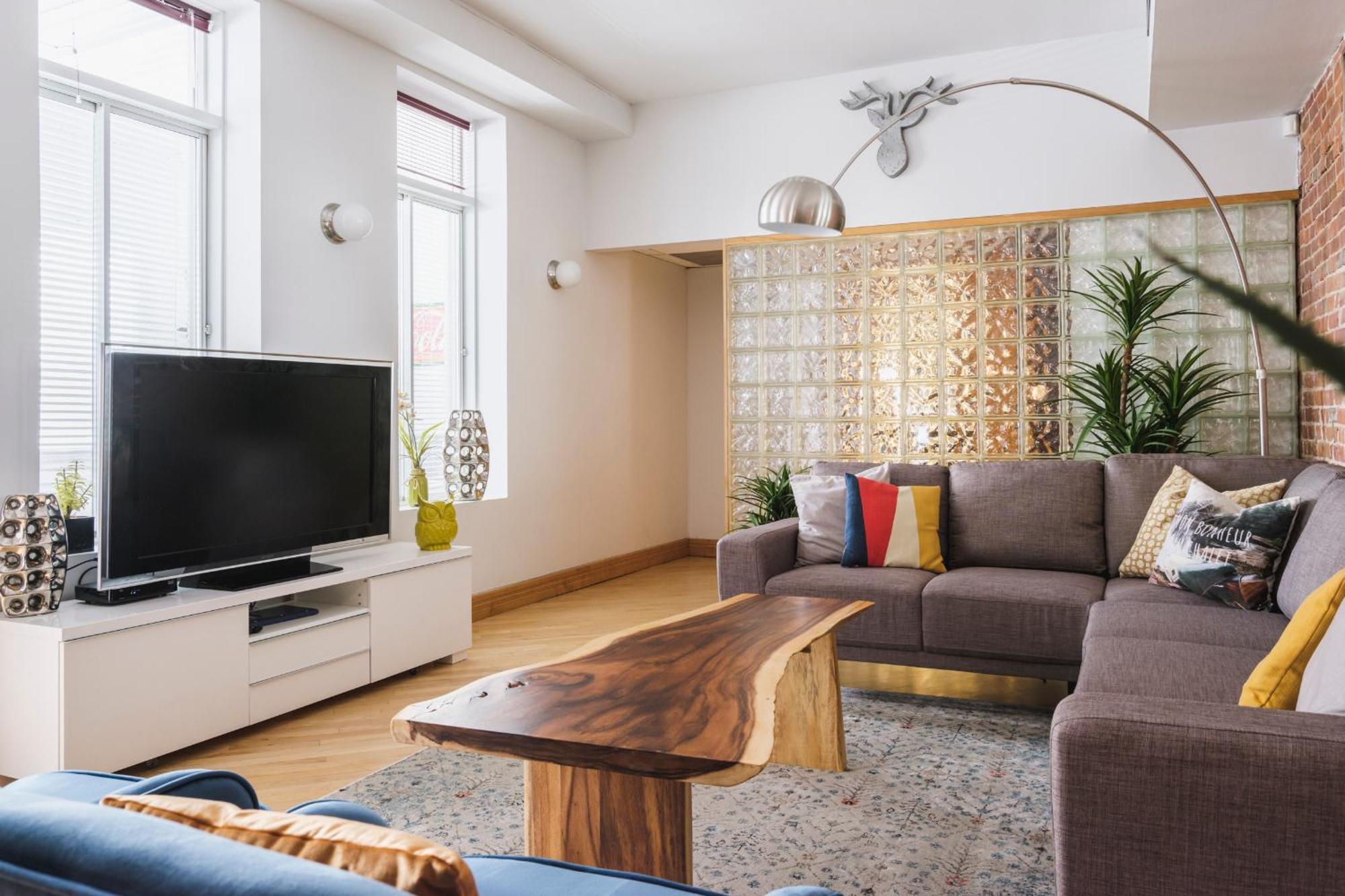 Mtlvacationrentals - The City Chalet Montréal Extérieur photo