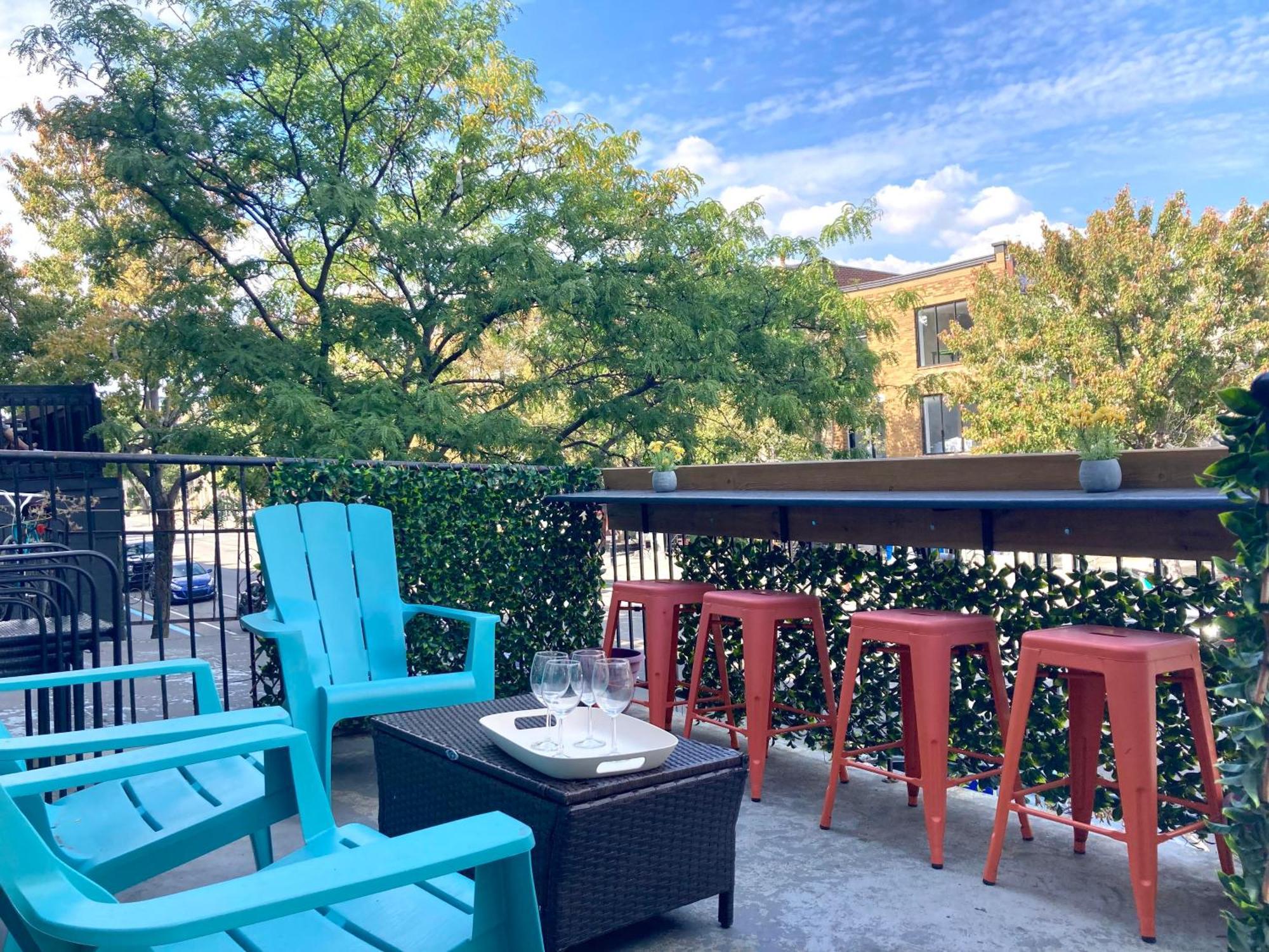 Mtlvacationrentals - The City Chalet Montréal Extérieur photo