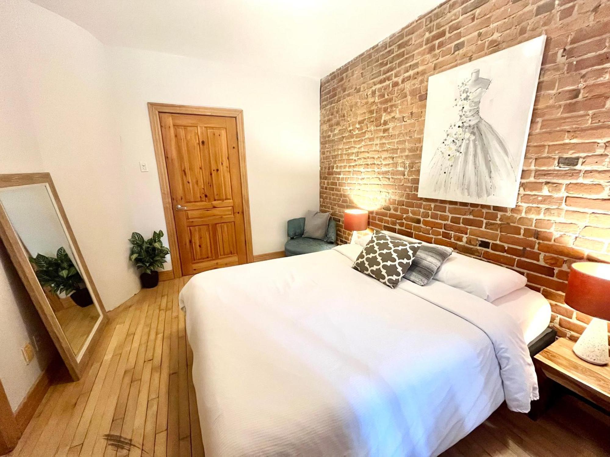 Mtlvacationrentals - The City Chalet Montréal Extérieur photo