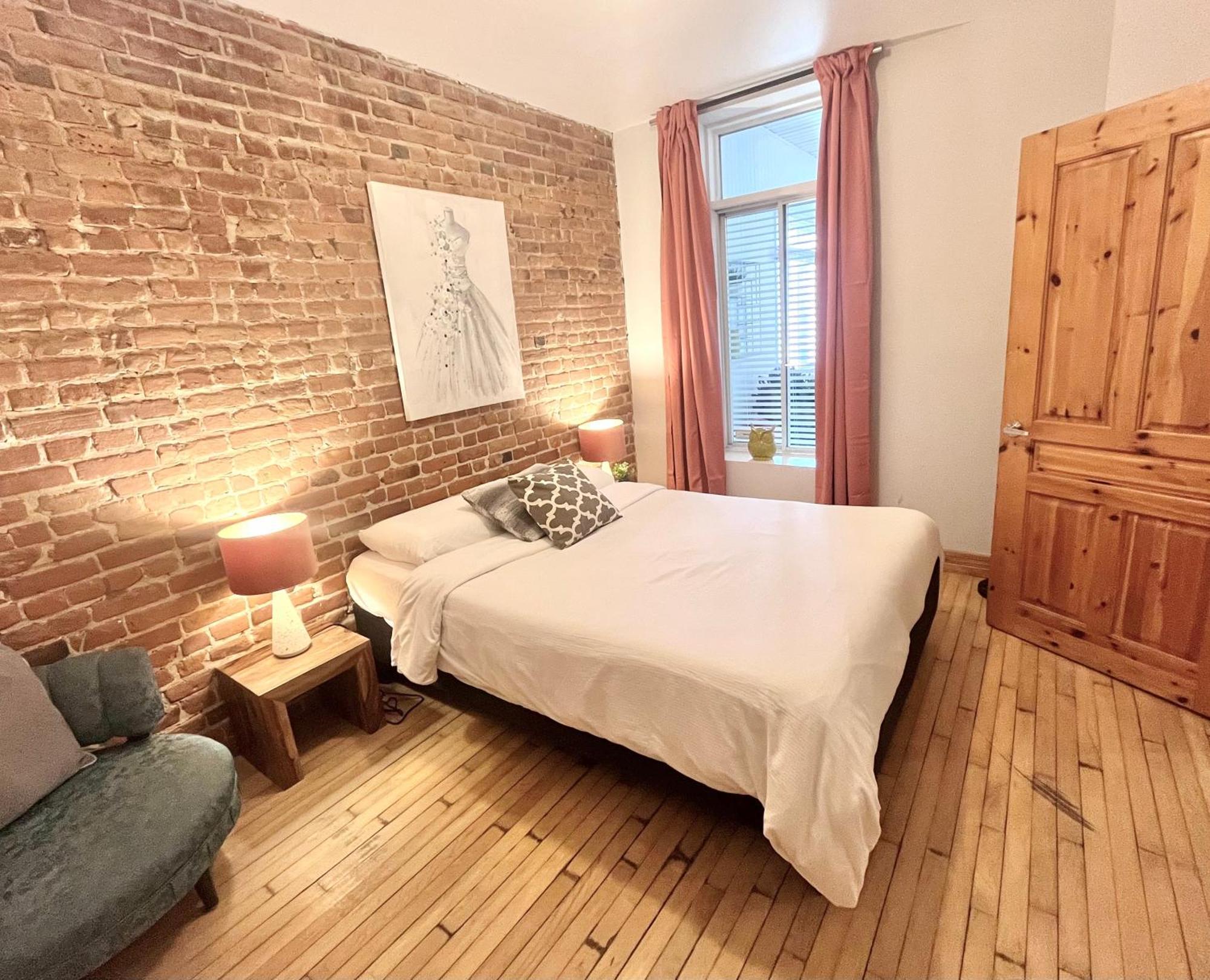 Mtlvacationrentals - The City Chalet Montréal Extérieur photo