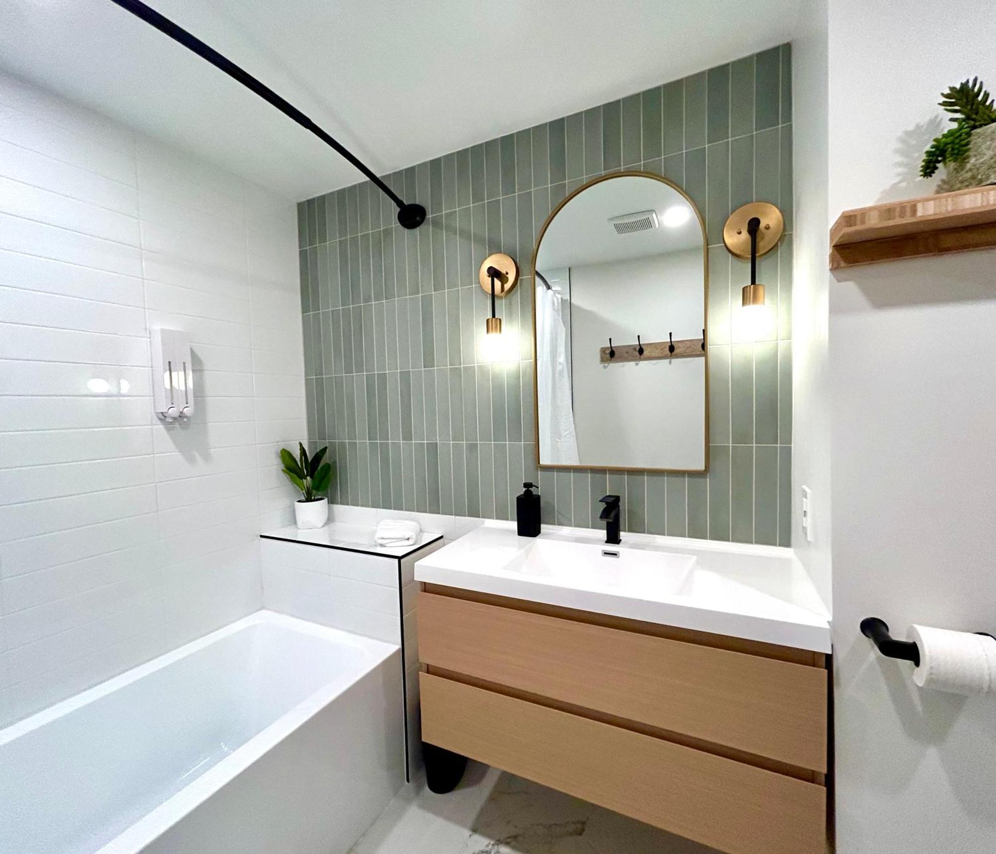 Mtlvacationrentals - The City Chalet Montréal Extérieur photo