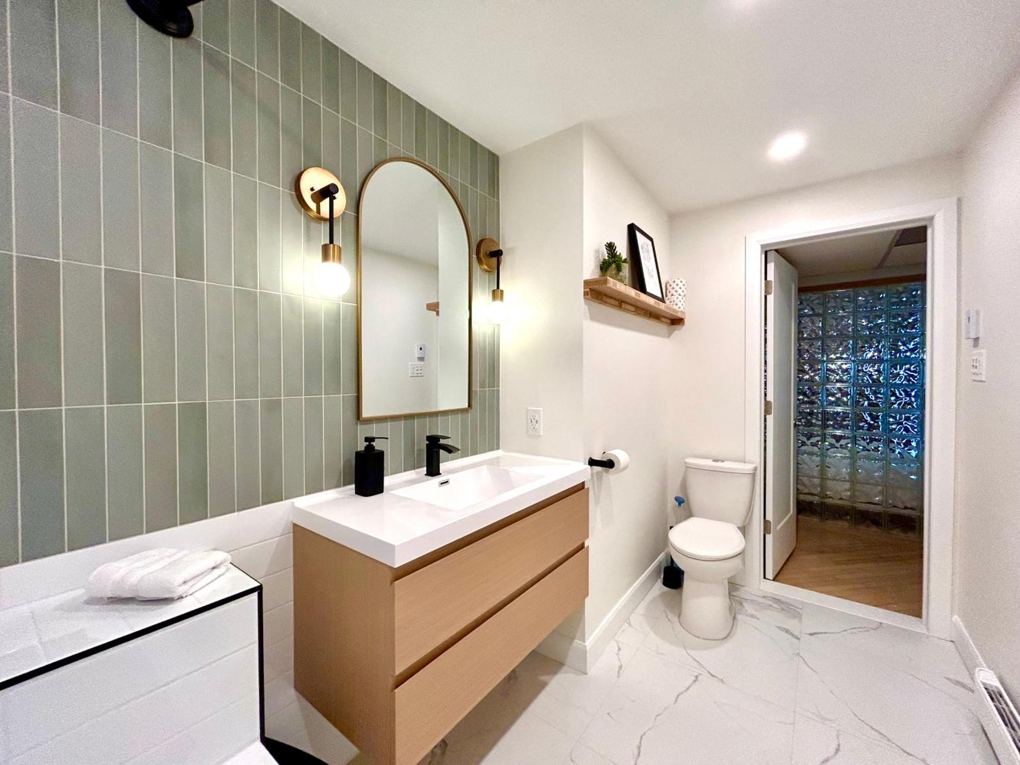 Mtlvacationrentals - The City Chalet Montréal Extérieur photo