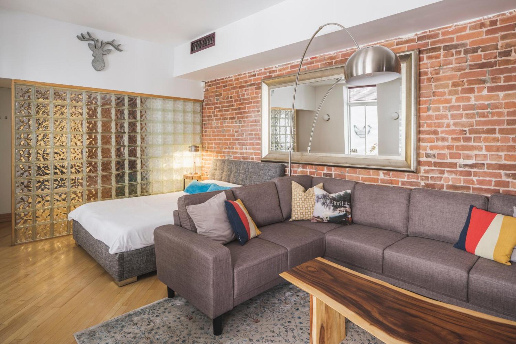Mtlvacationrentals - The City Chalet Montréal Extérieur photo