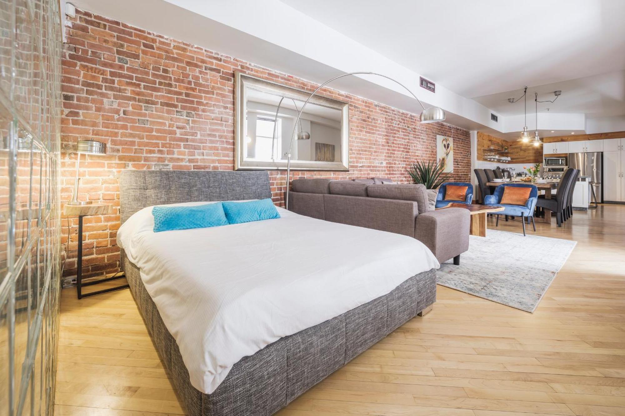 Mtlvacationrentals - The City Chalet Montréal Extérieur photo