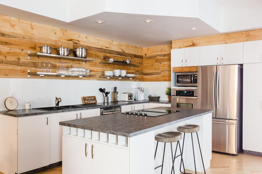 Mtlvacationrentals - The City Chalet Montréal Extérieur photo