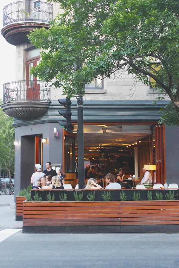 Mtlvacationrentals - The City Chalet Montréal Extérieur photo