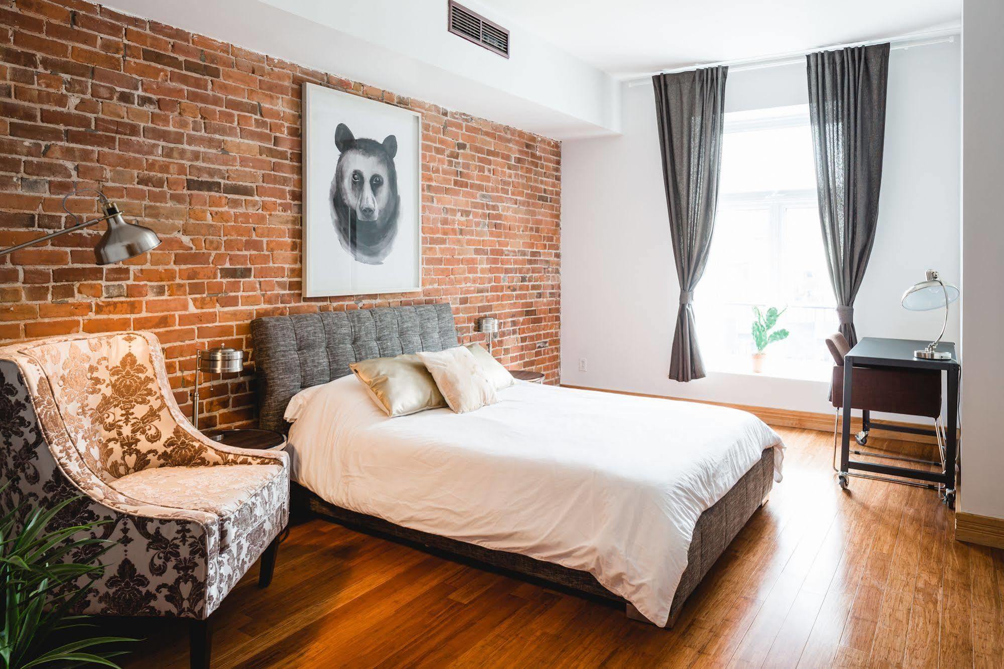 Mtlvacationrentals - The City Chalet Montréal Extérieur photo