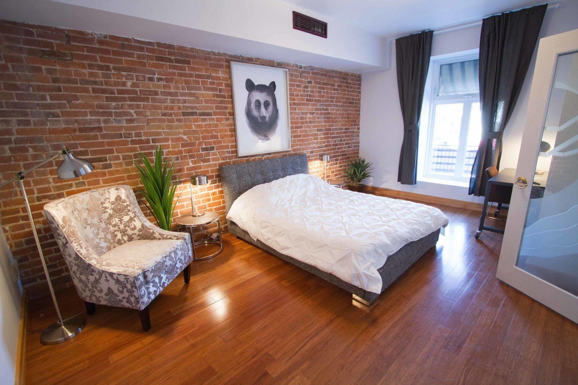Mtlvacationrentals - The City Chalet Montréal Extérieur photo