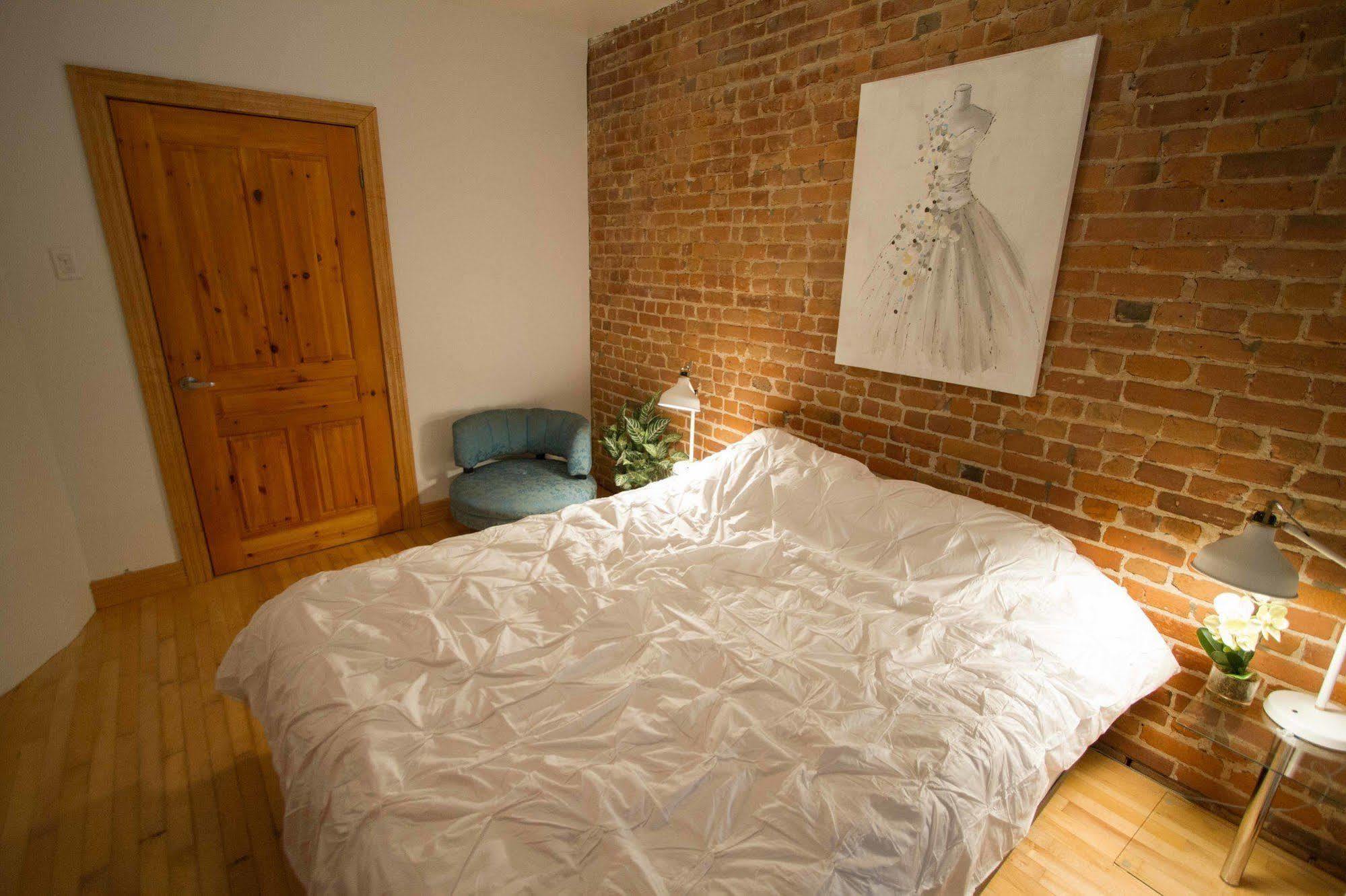 Mtlvacationrentals - The City Chalet Montréal Extérieur photo