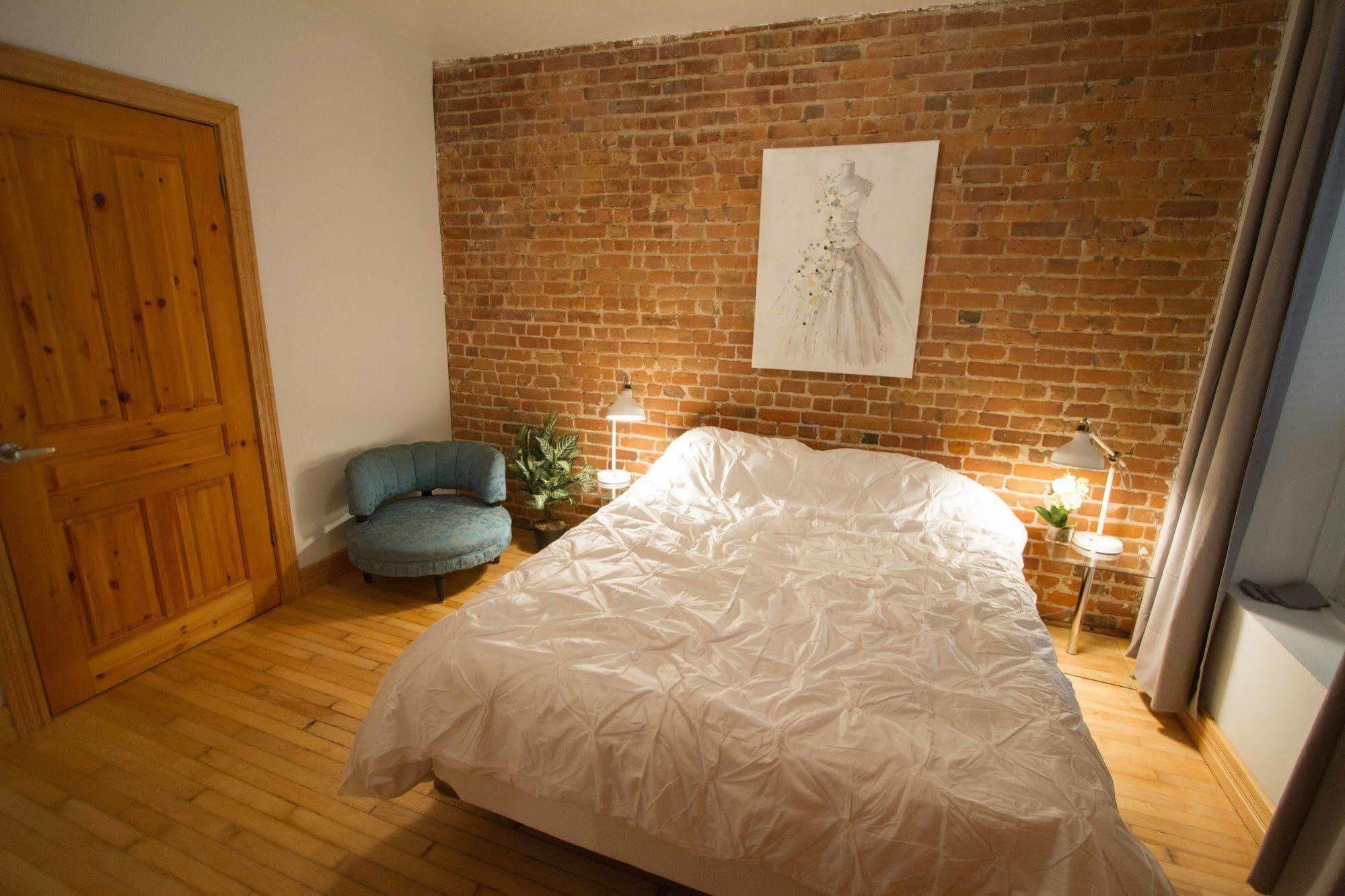 Mtlvacationrentals - The City Chalet Montréal Extérieur photo