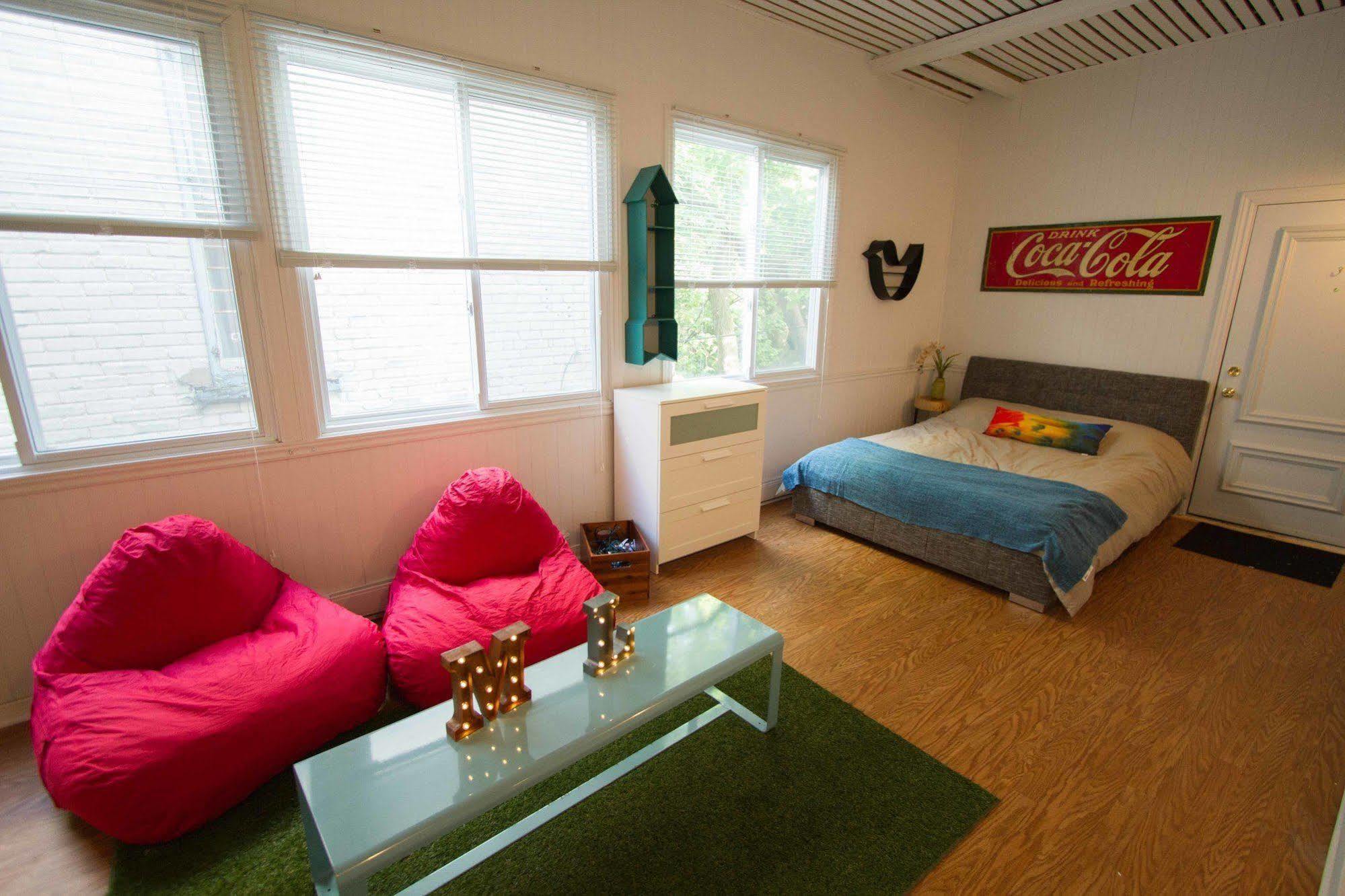 Mtlvacationrentals - The City Chalet Montréal Extérieur photo
