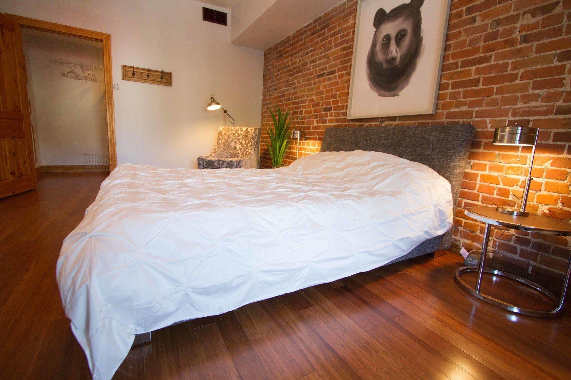 Mtlvacationrentals - The City Chalet Montréal Extérieur photo