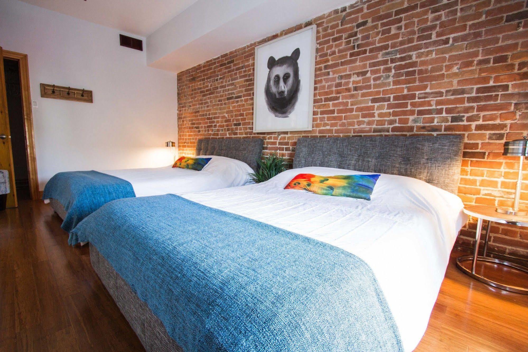 Mtlvacationrentals - The City Chalet Montréal Extérieur photo