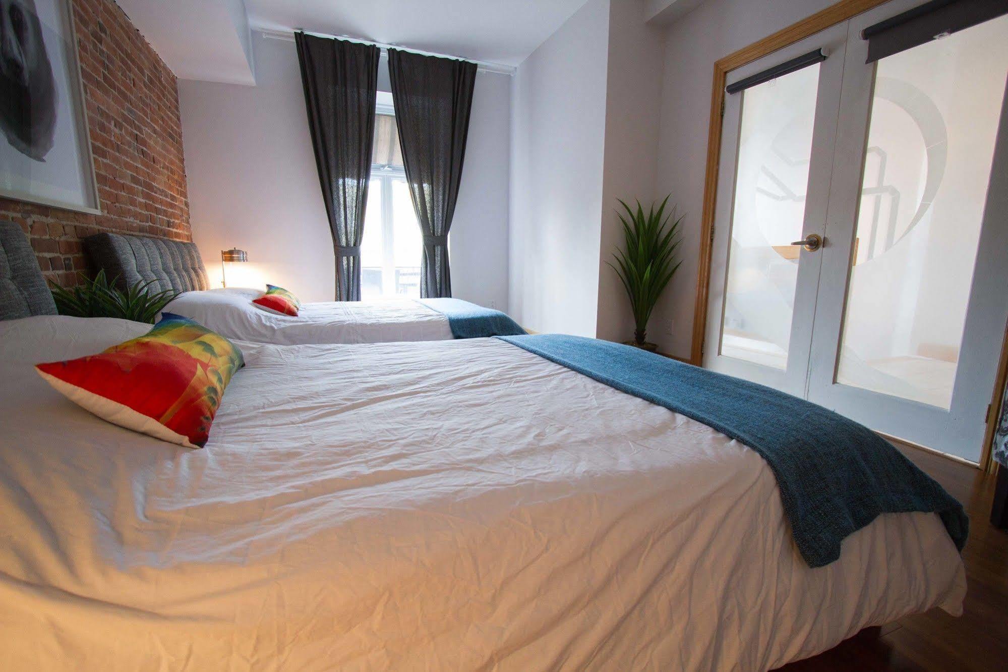 Mtlvacationrentals - The City Chalet Montréal Extérieur photo