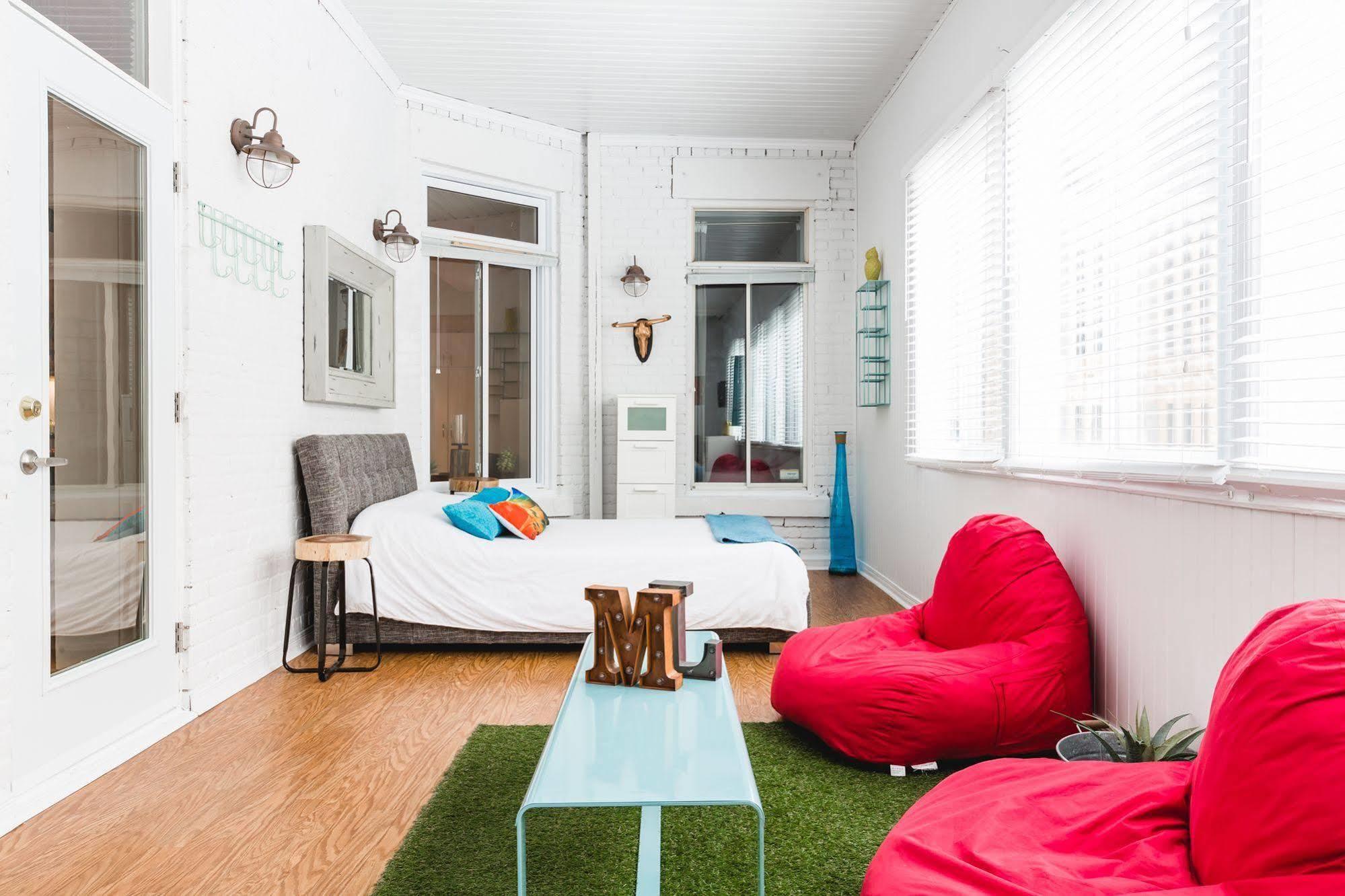 Mtlvacationrentals - The City Chalet Montréal Extérieur photo