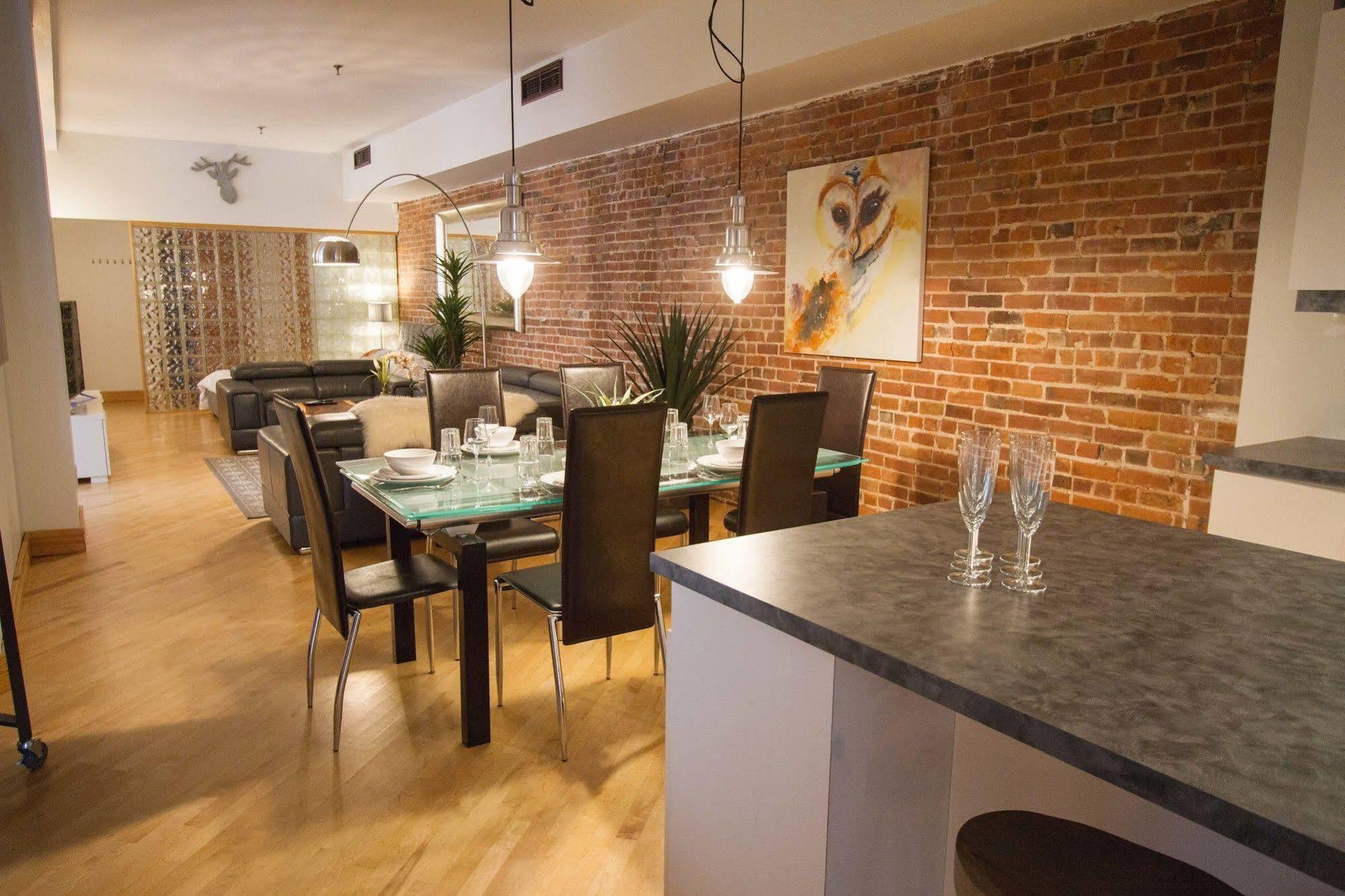 Mtlvacationrentals - The City Chalet Montréal Extérieur photo